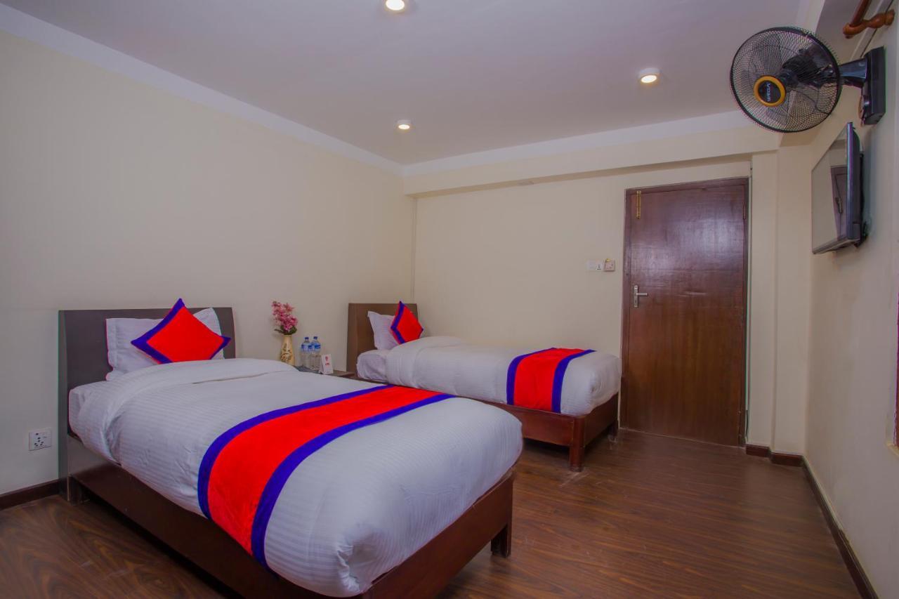 Hotel Sweet Home بهاكتابور المظهر الخارجي الصورة