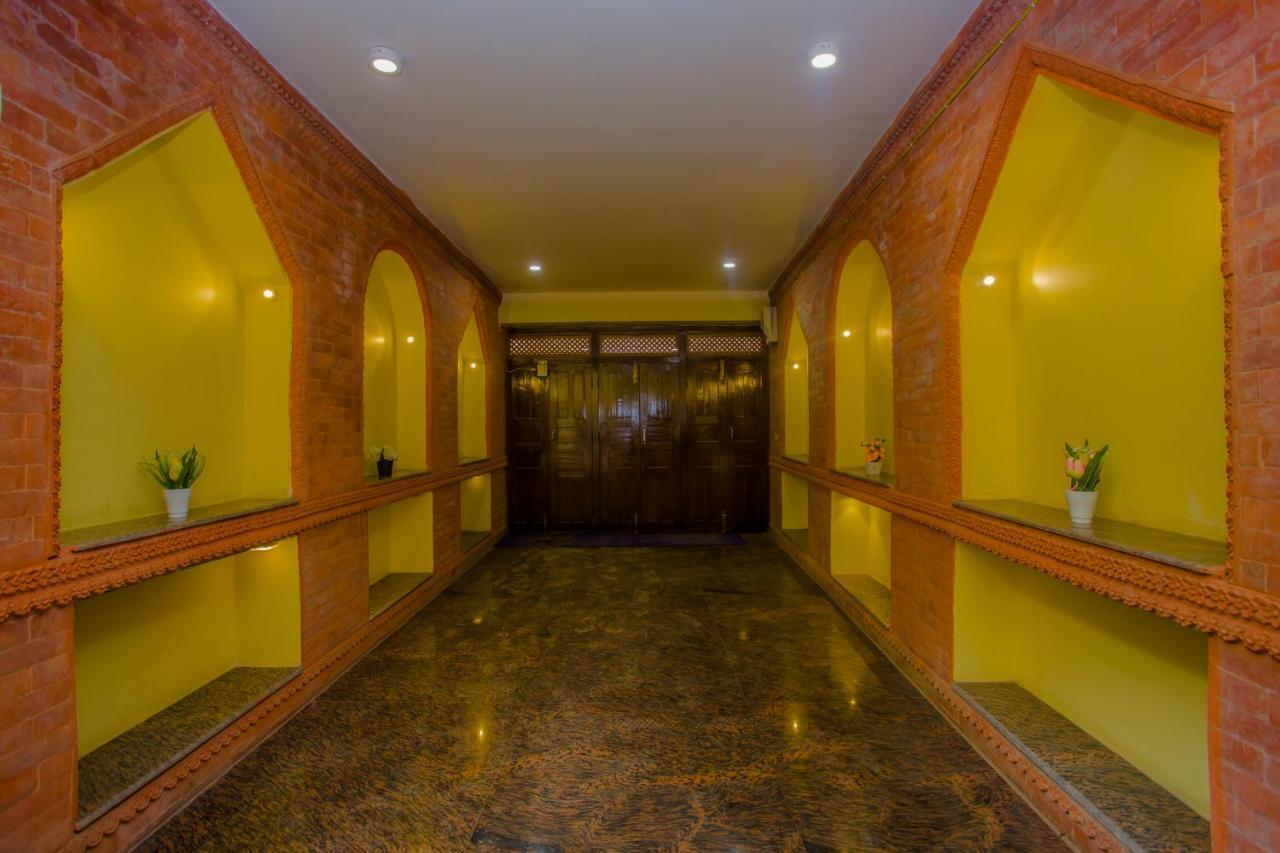 Hotel Sweet Home بهاكتابور المظهر الخارجي الصورة