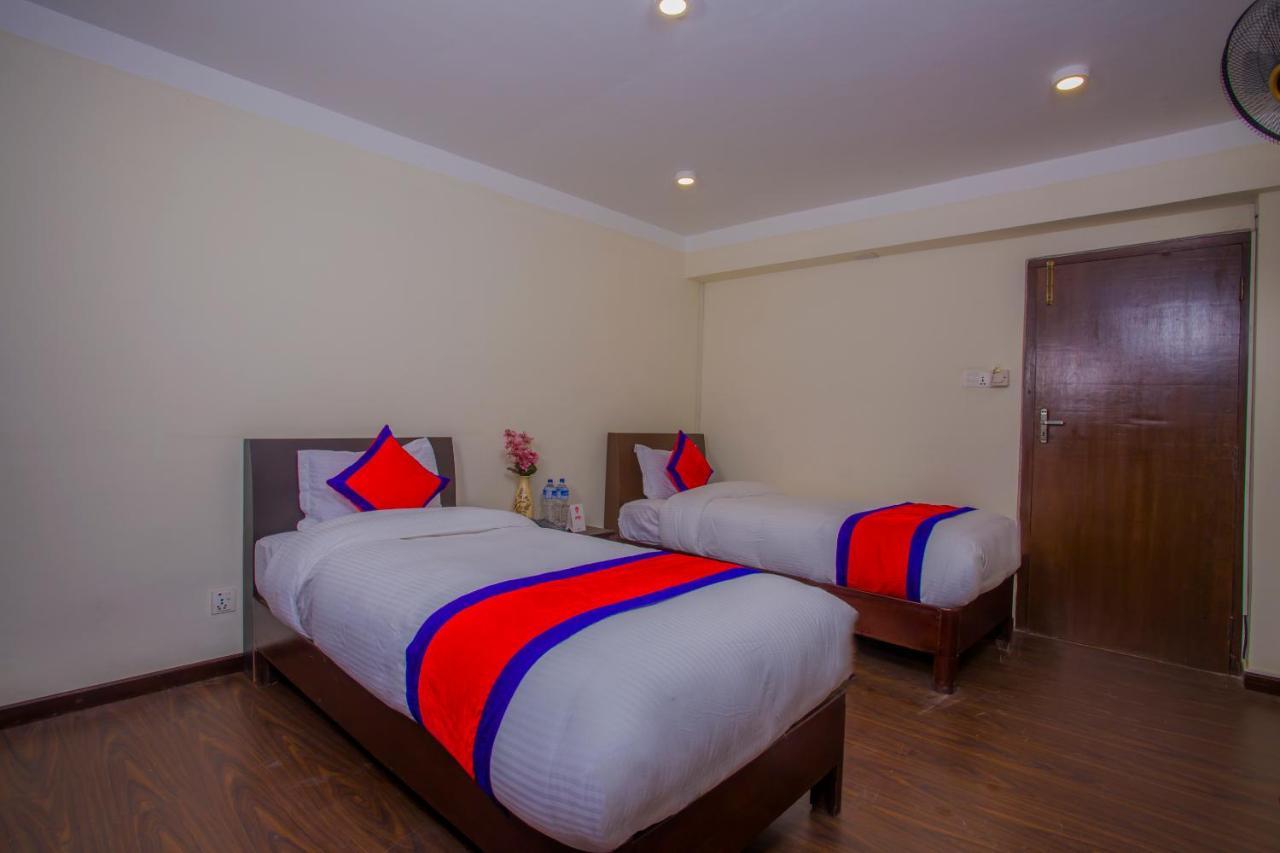 Hotel Sweet Home بهاكتابور المظهر الخارجي الصورة