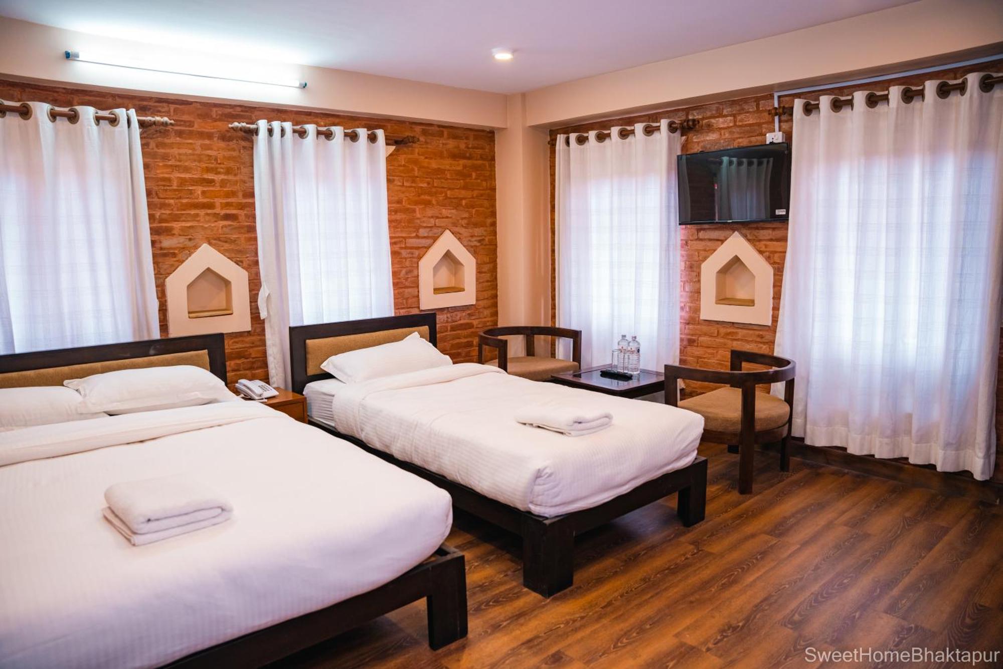 Hotel Sweet Home بهاكتابور المظهر الخارجي الصورة