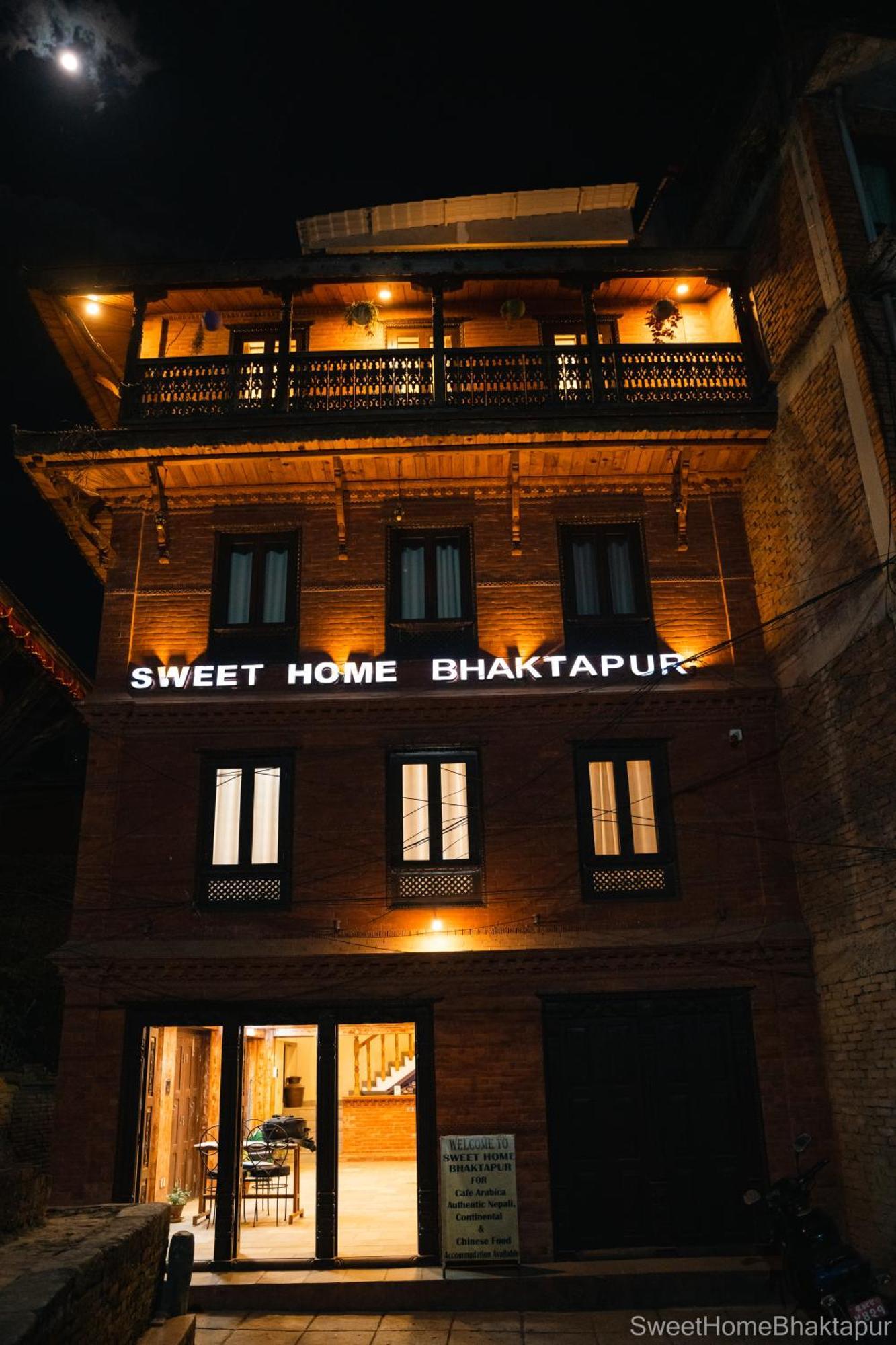 Hotel Sweet Home بهاكتابور المظهر الخارجي الصورة