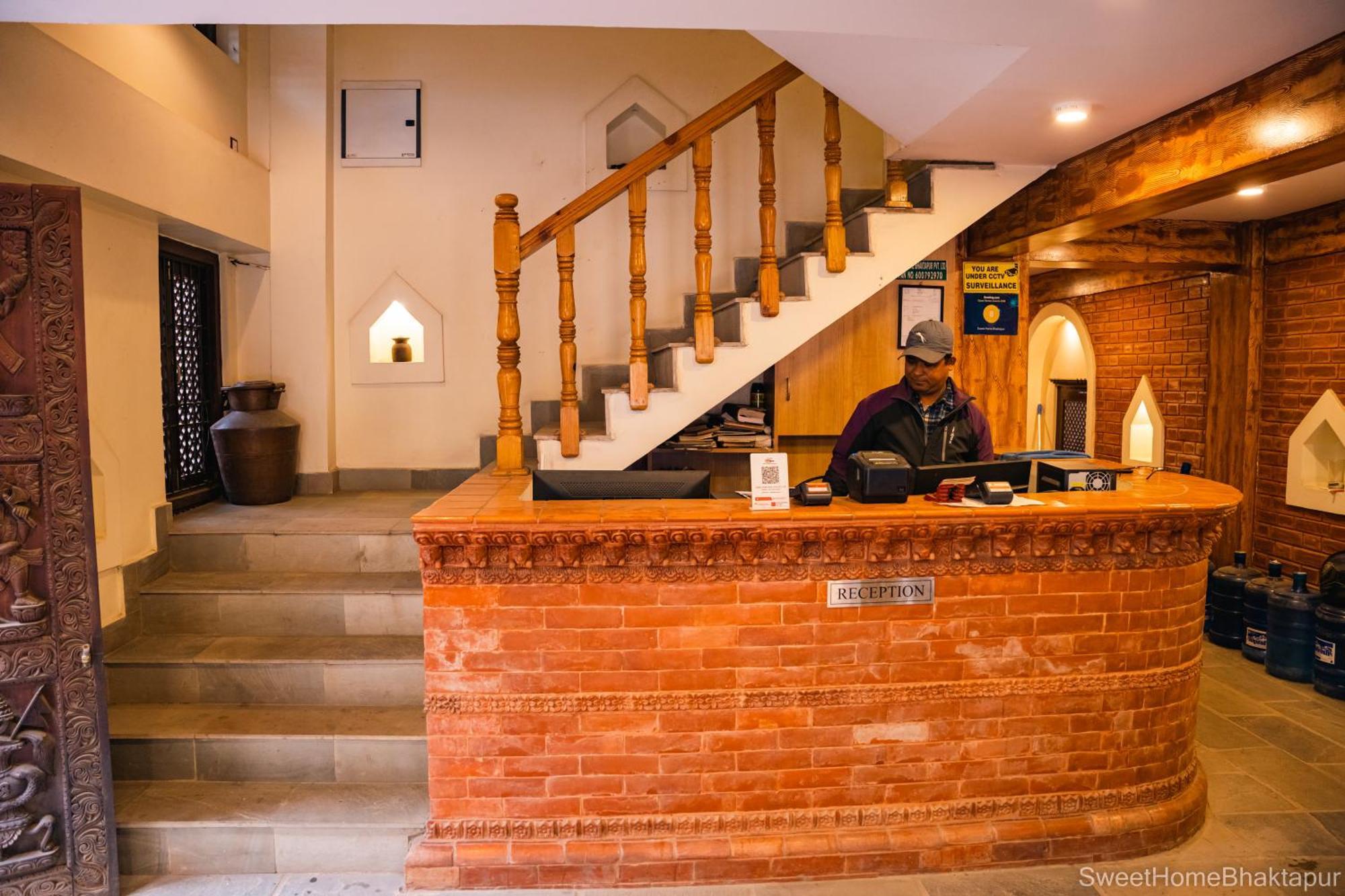 Hotel Sweet Home بهاكتابور المظهر الخارجي الصورة