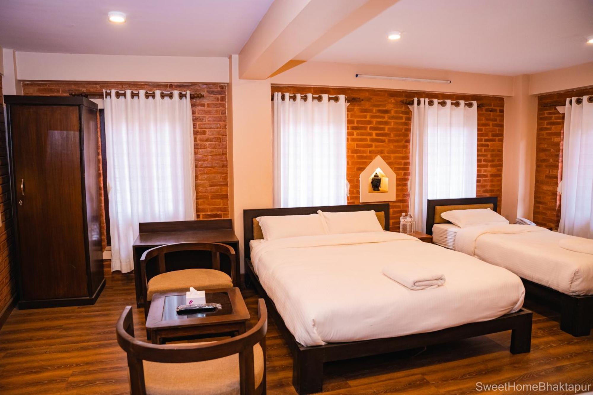 Hotel Sweet Home بهاكتابور المظهر الخارجي الصورة