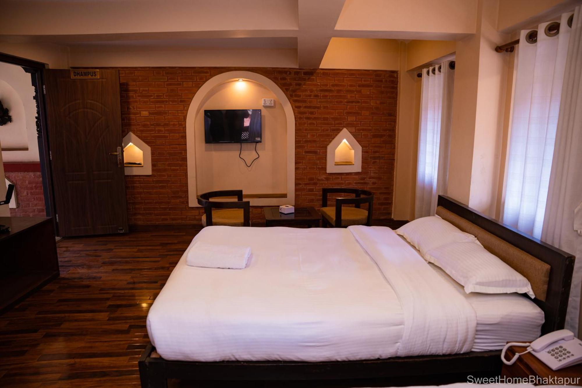 Hotel Sweet Home بهاكتابور المظهر الخارجي الصورة