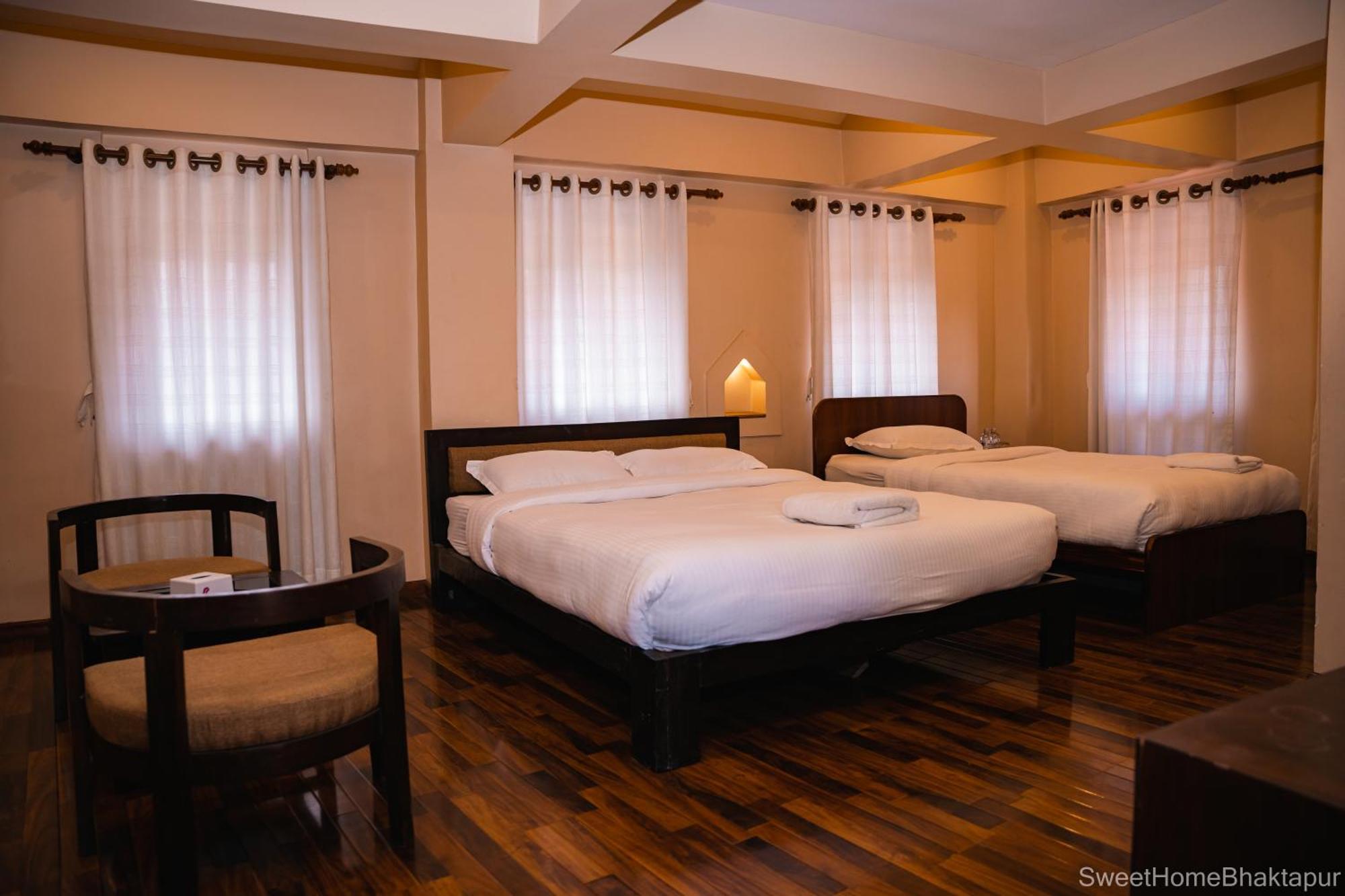Hotel Sweet Home بهاكتابور المظهر الخارجي الصورة