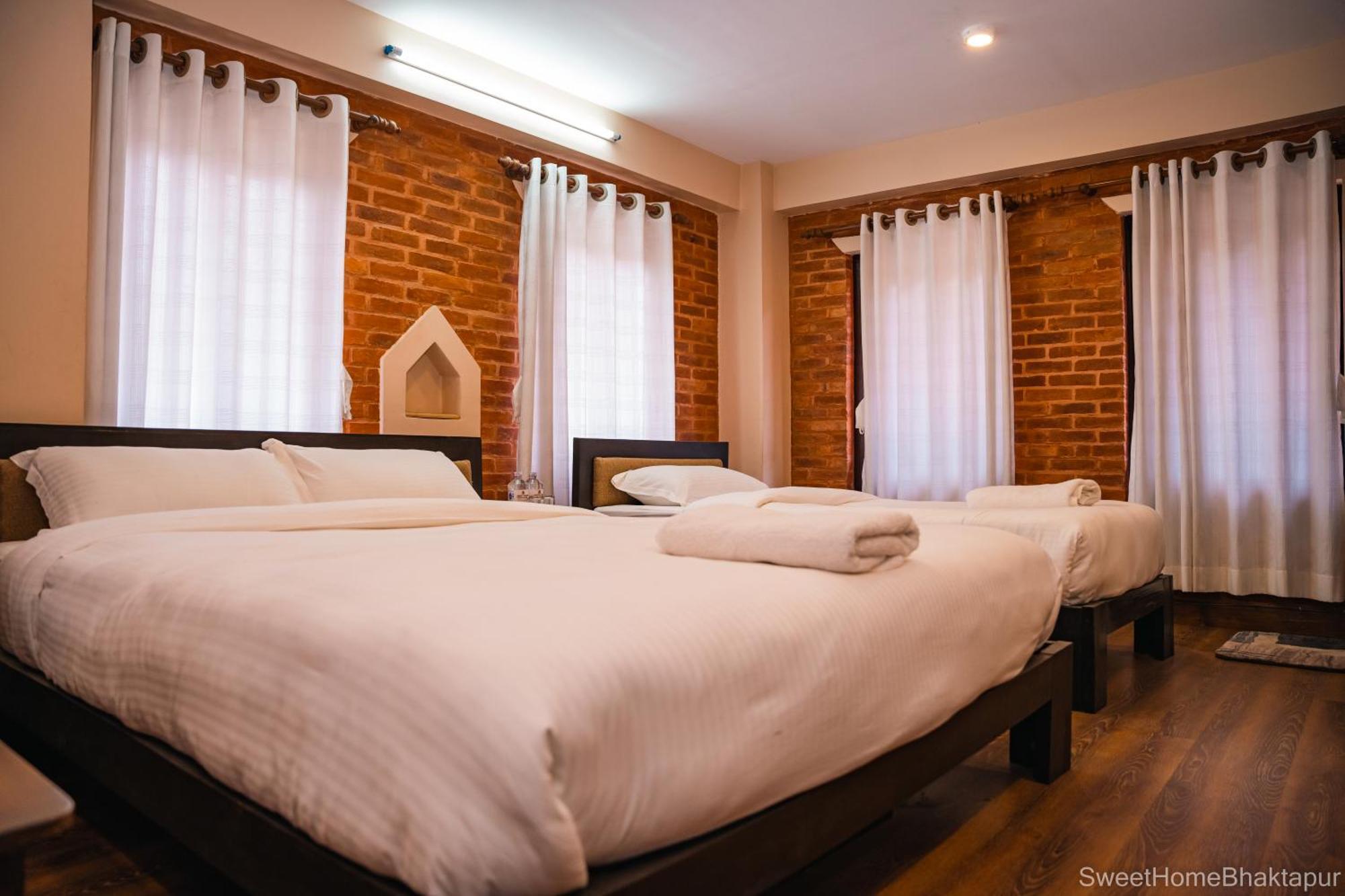 Hotel Sweet Home بهاكتابور المظهر الخارجي الصورة