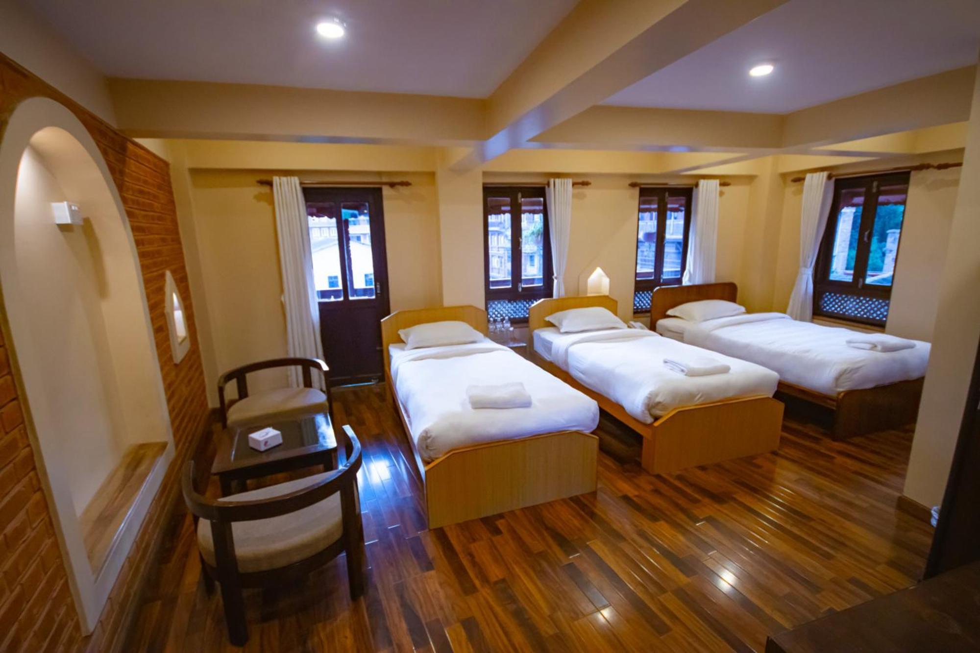 Hotel Sweet Home بهاكتابور المظهر الخارجي الصورة