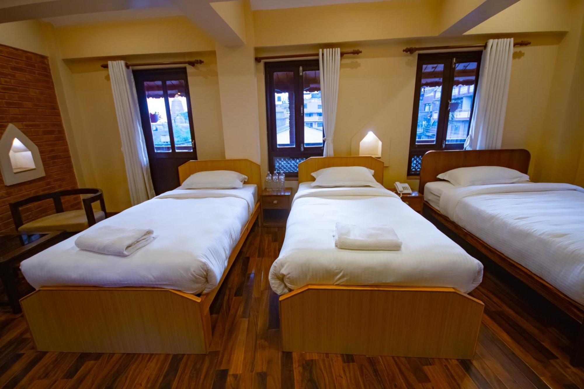 Hotel Sweet Home بهاكتابور المظهر الخارجي الصورة