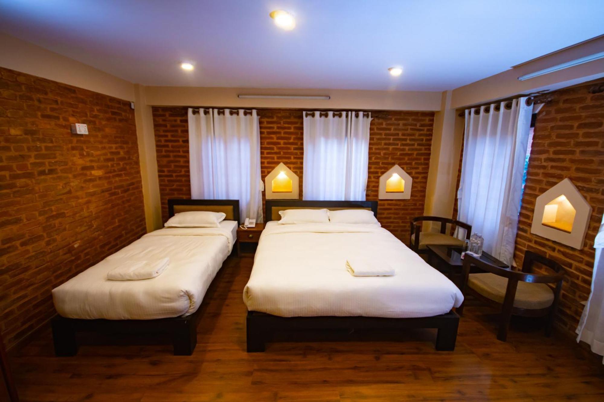 Hotel Sweet Home بهاكتابور المظهر الخارجي الصورة