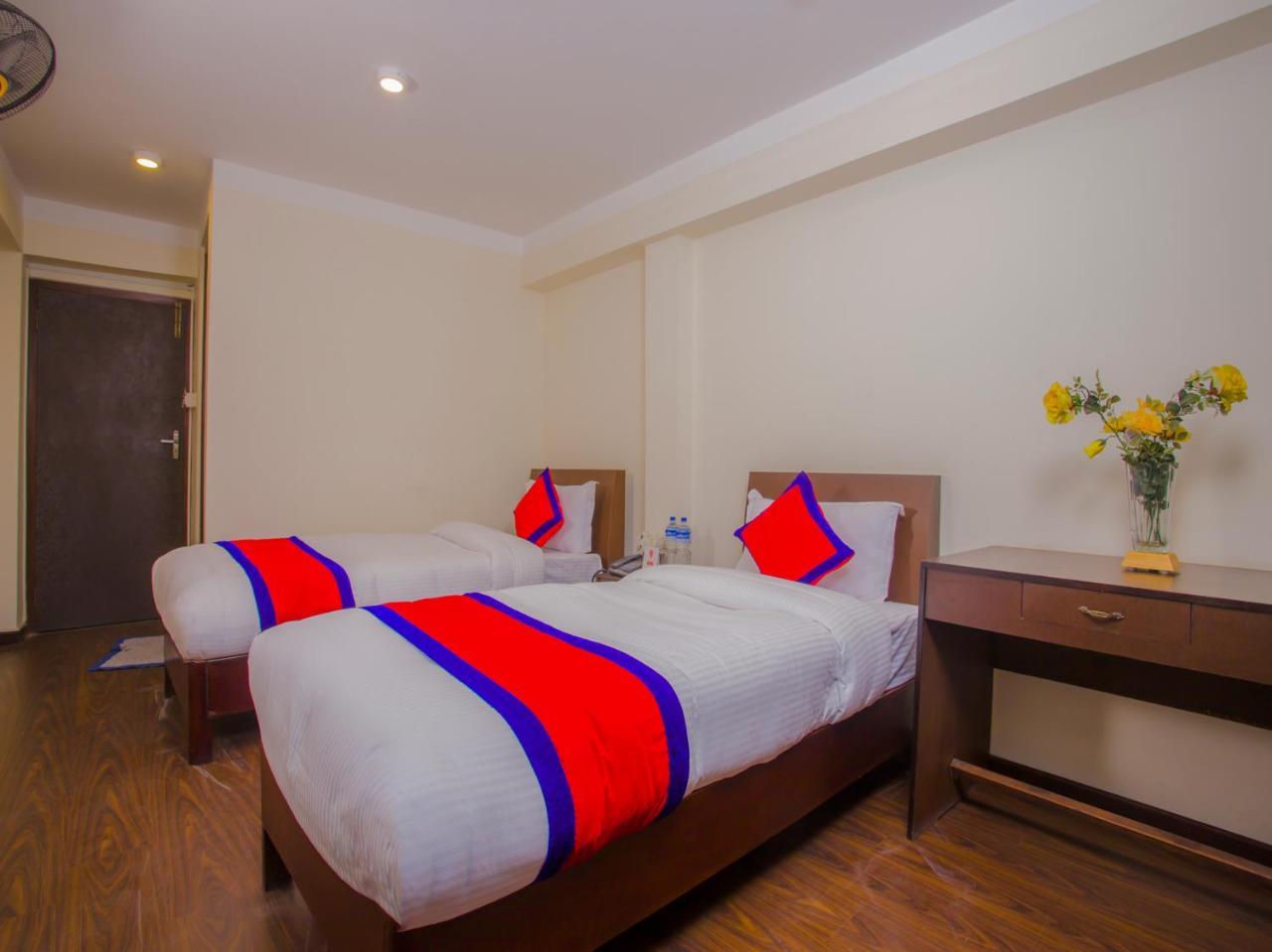 Hotel Sweet Home بهاكتابور المظهر الخارجي الصورة