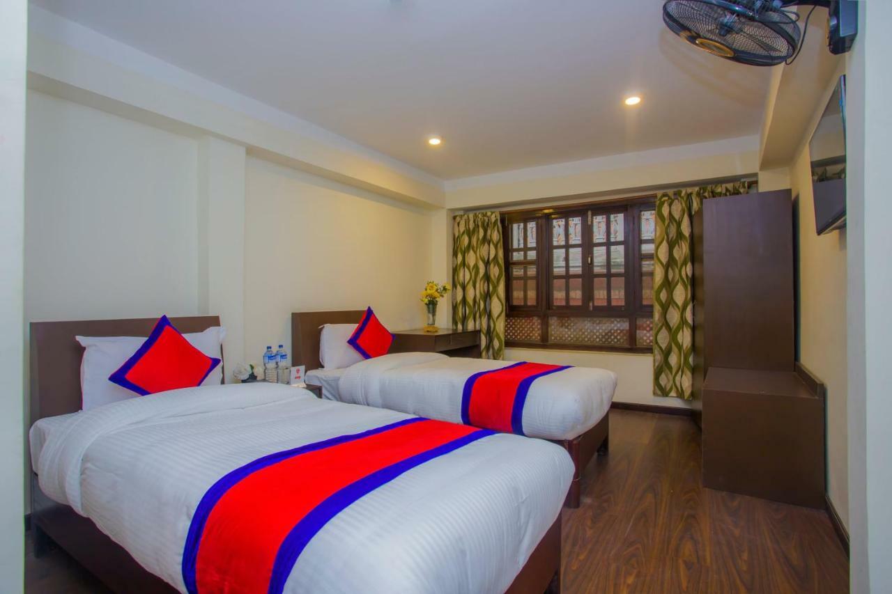 Hotel Sweet Home بهاكتابور المظهر الخارجي الصورة
