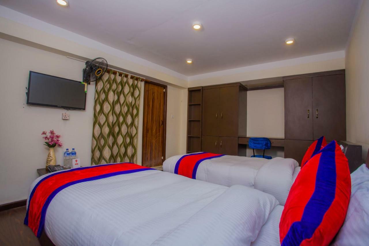Hotel Sweet Home بهاكتابور المظهر الخارجي الصورة